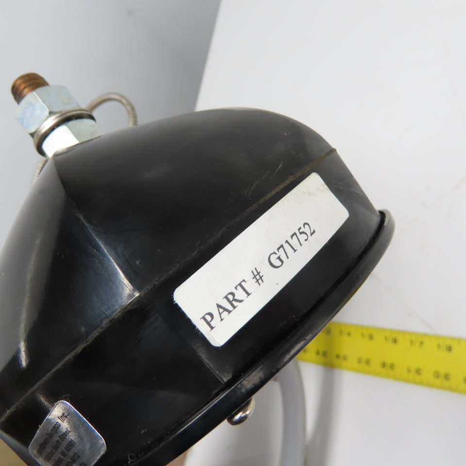 Marshalltown Tempco G71752 Transformer Thermometer 30-250°F