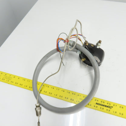 Marshalltown Tempco G71752 Transformer Thermometer 30-250°F