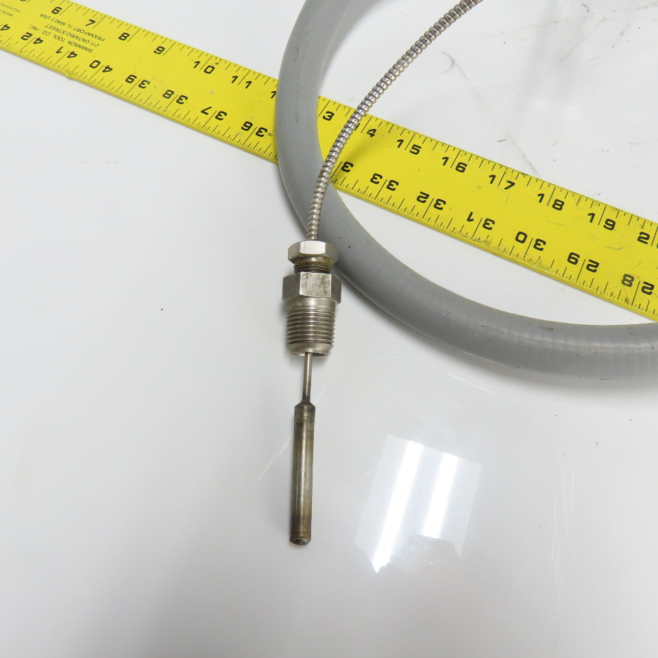 Marshalltown Tempco G71752 Transformer Thermometer 30-250°F