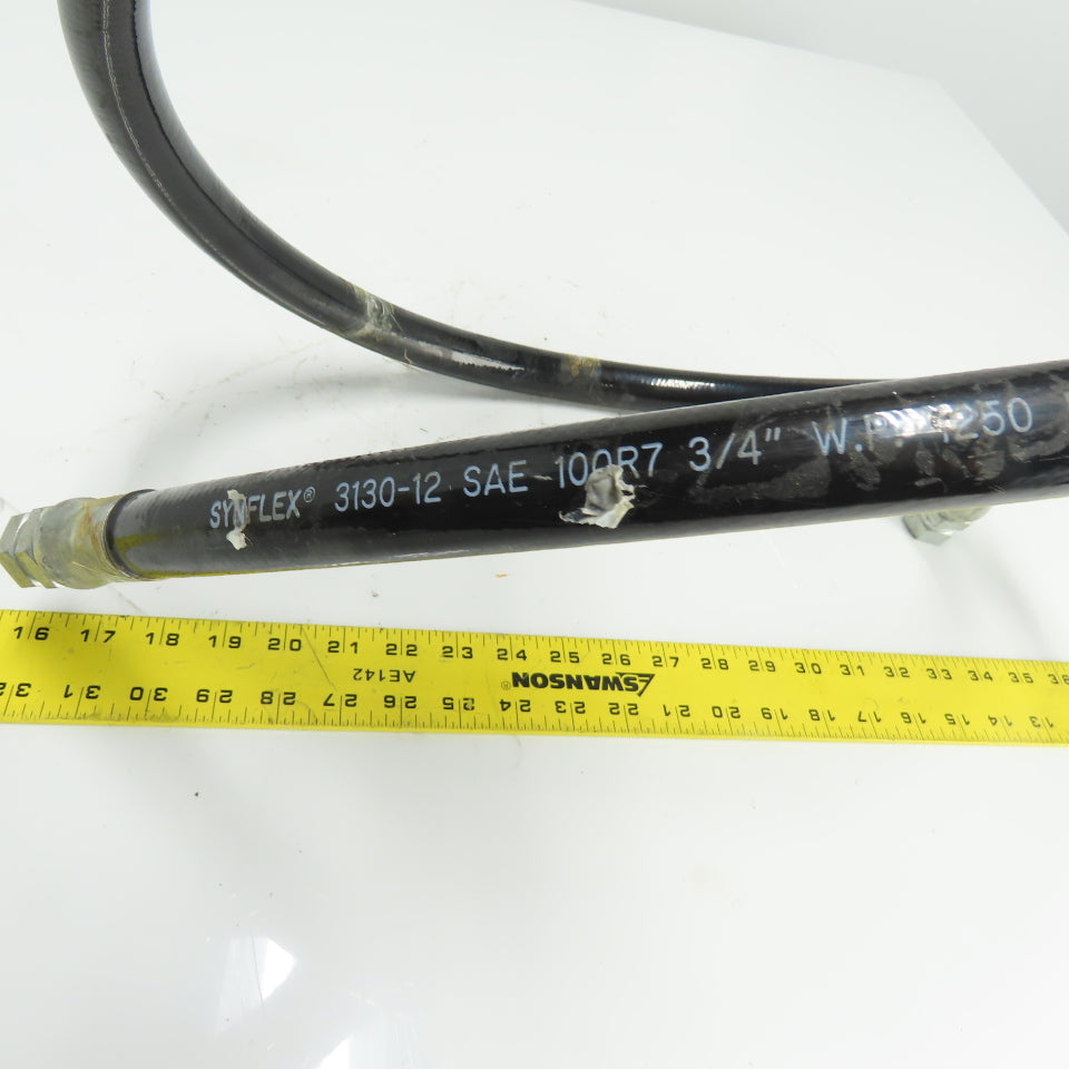 Synflex 3130-12 3/4" Hydraulic Hose 1250PSI