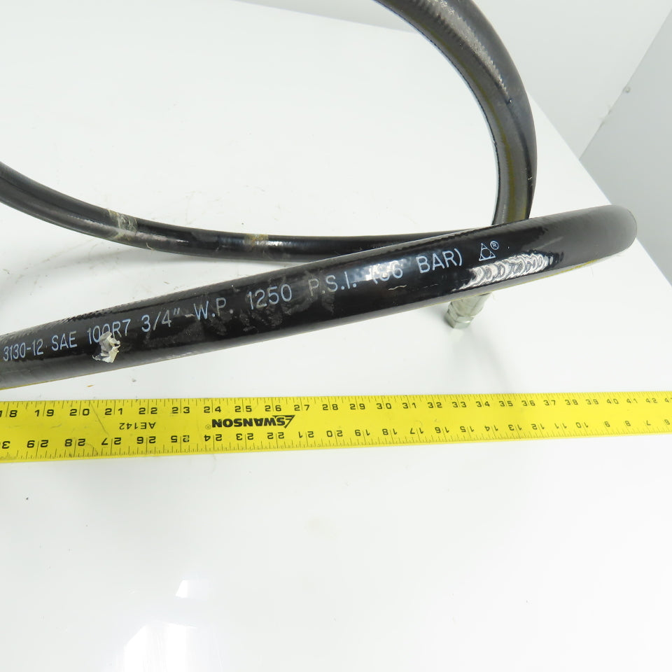 Synflex 3130-12 3/4" Hydraulic Hose 1250PSI