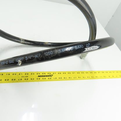 Synflex 3130-12 3/4" Hydraulic Hose 1250PSI