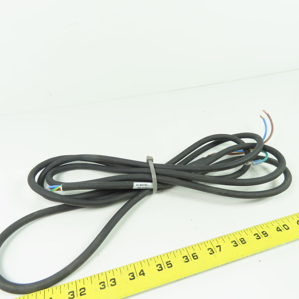 220-01965A-C Cordset Cable AC BUKHD