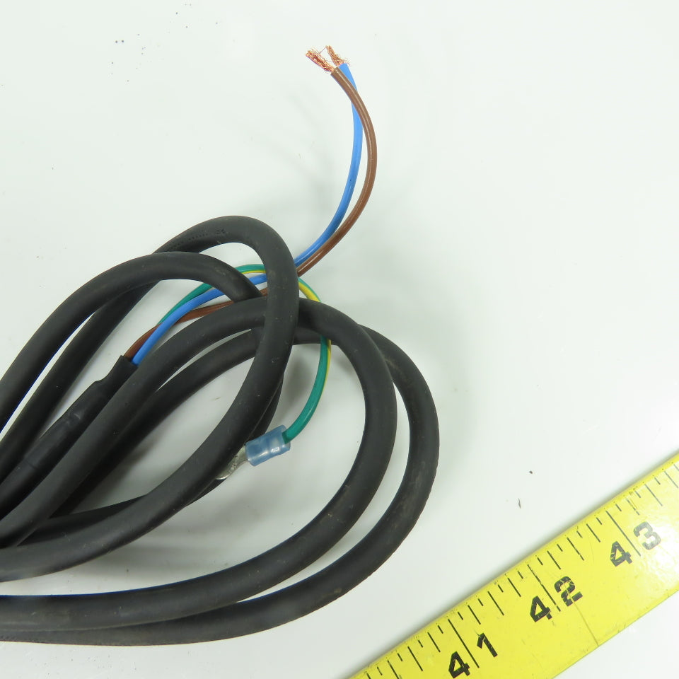 220-01965A-C Cordset Cable AC BUKHD