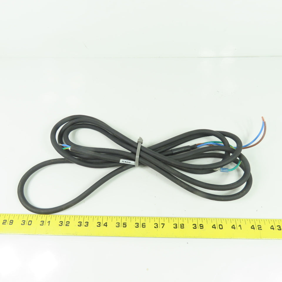 220-01965A-C Cordset Cable AC BUKHD