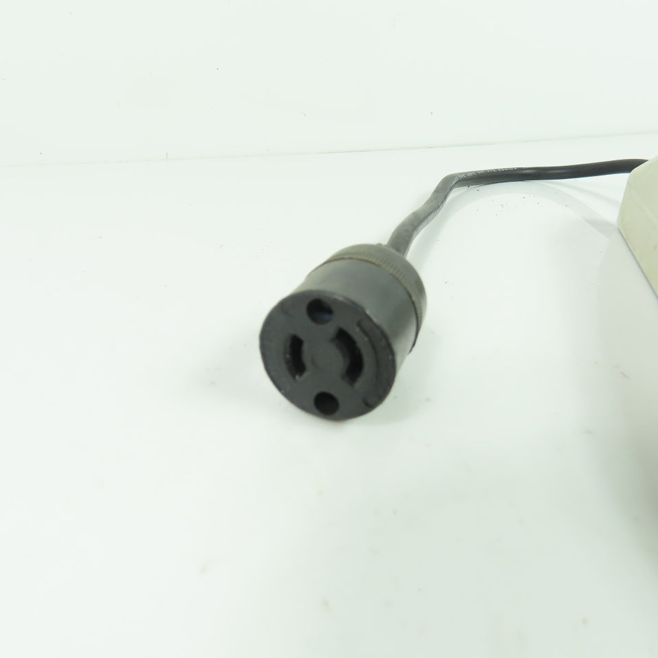 Fran Mar PLN-60-15 Class 2 Power Supply 100-240VAC Input 15V Output