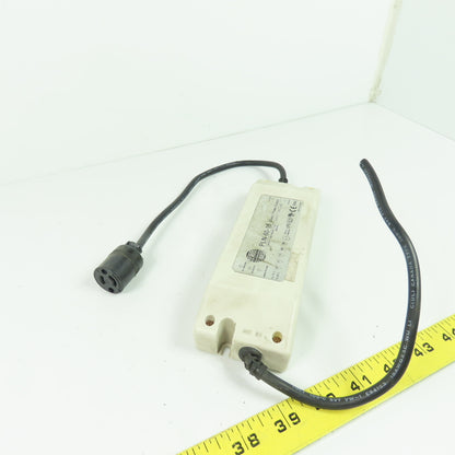 Fran Mar PLN-60-15 Class 2 Power Supply 100-240VAC Input 15V Output