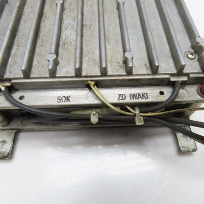 Iwaki 5 Ohm K Braking Resister Plate 5OK Short Wires