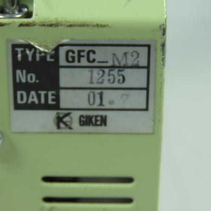 GIKEN GFC-M2 Control Module V7.0