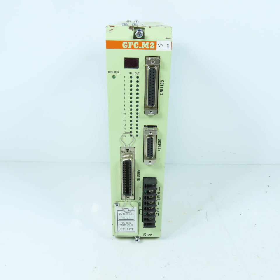 GIKEN GFC-M2 Control Module V7.0