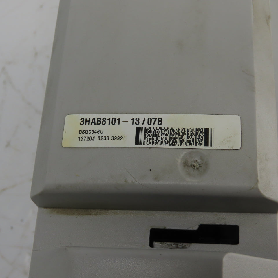 ABB 3HAB8101-13/07B Servo Drive Unit