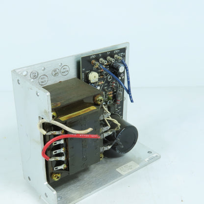 POWER-ONE HC24-2.4-A 24VDC 2.4A Output Power Supply Rectifier 100-240V Input