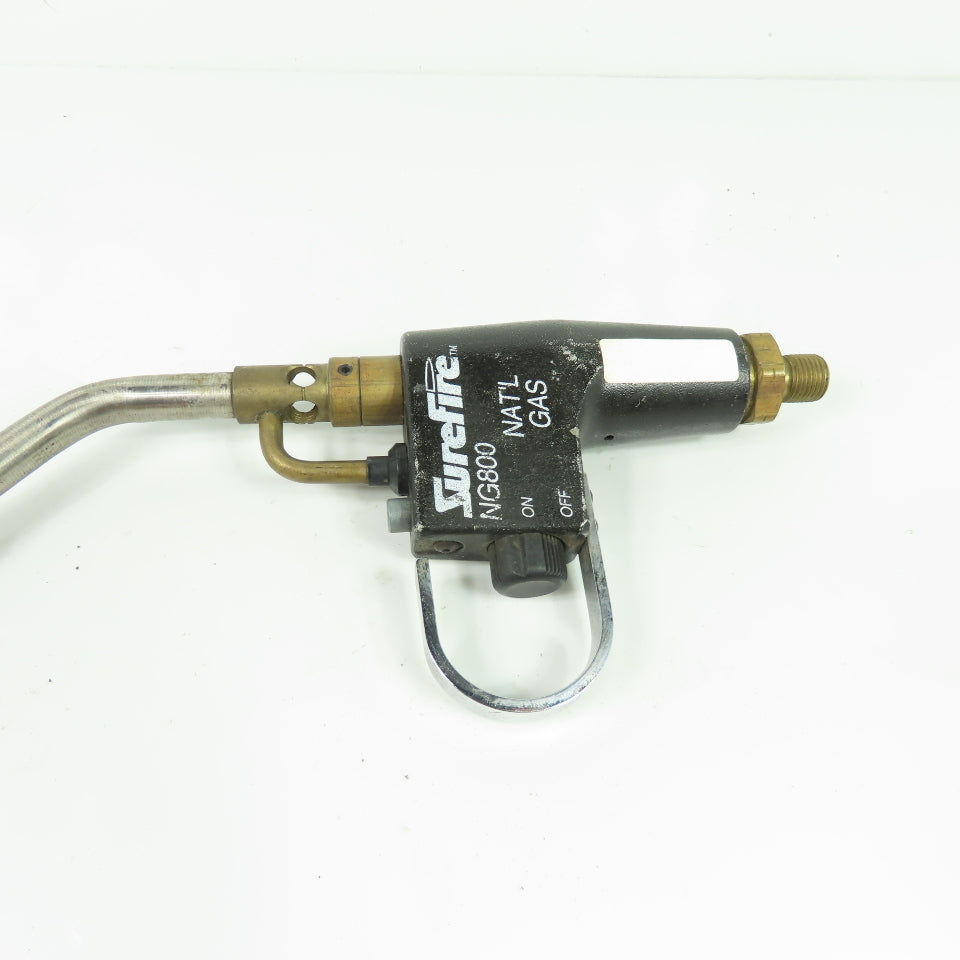 Surefire NG800 Self Igniting Torch Nat'l Gas