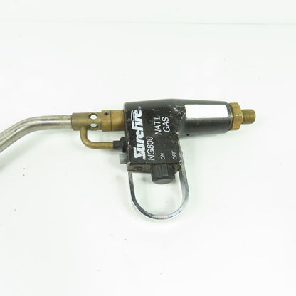Surefire NG800 Self Igniting Torch Nat'l Gas