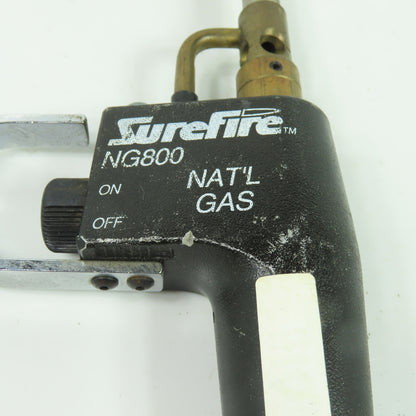 Surefire NG800 Self Igniting Torch Nat'l Gas