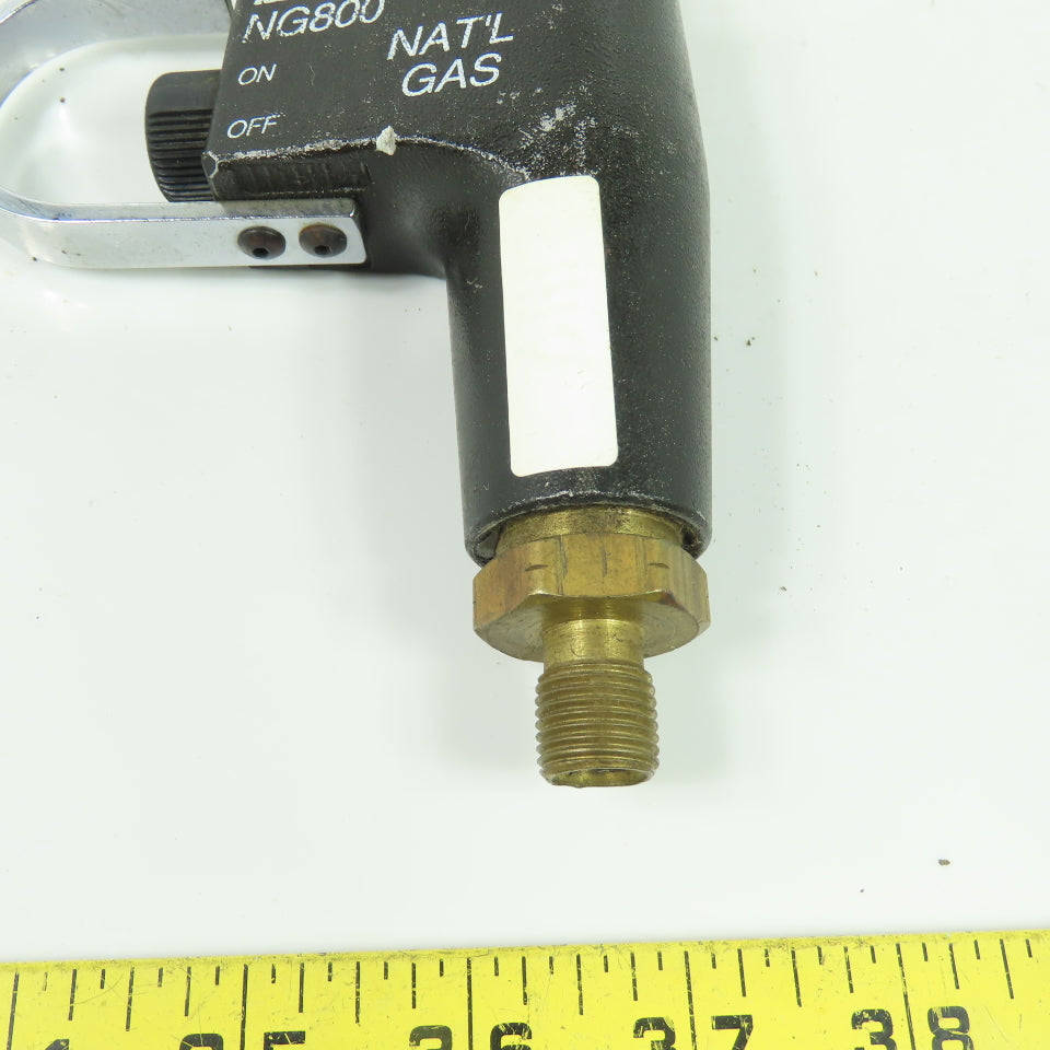 Surefire NG800 Self Igniting Torch Nat'l Gas