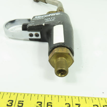Surefire NG800 Self Igniting Torch Nat'l Gas