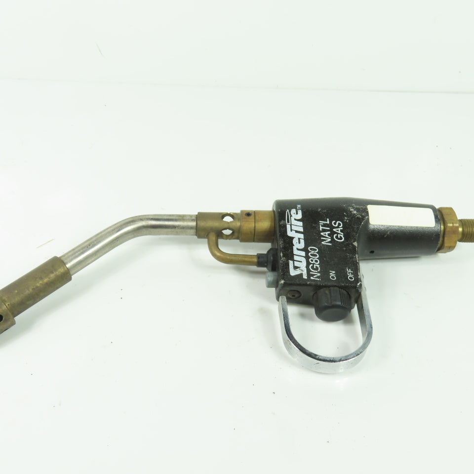 Surefire NG800 Self Igniting Torch Nat'l Gas