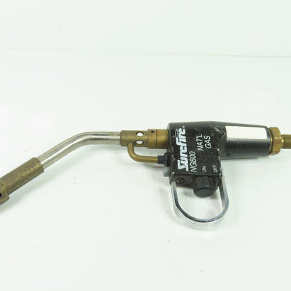 Surefire NG800 Self Igniting Torch Nat'l Gas