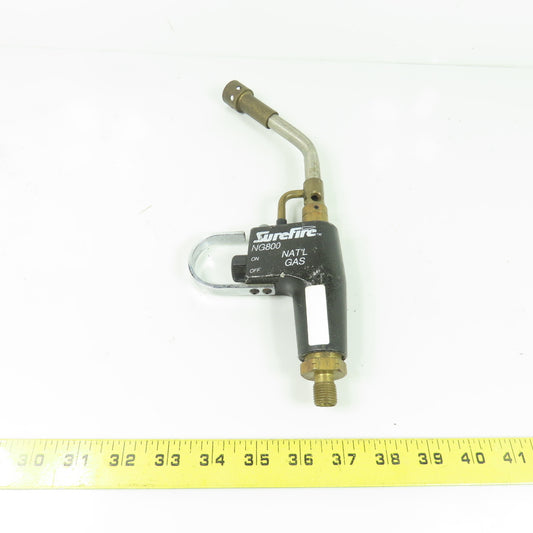 Surefire NG800 Self Igniting Torch Nat'l Gas
