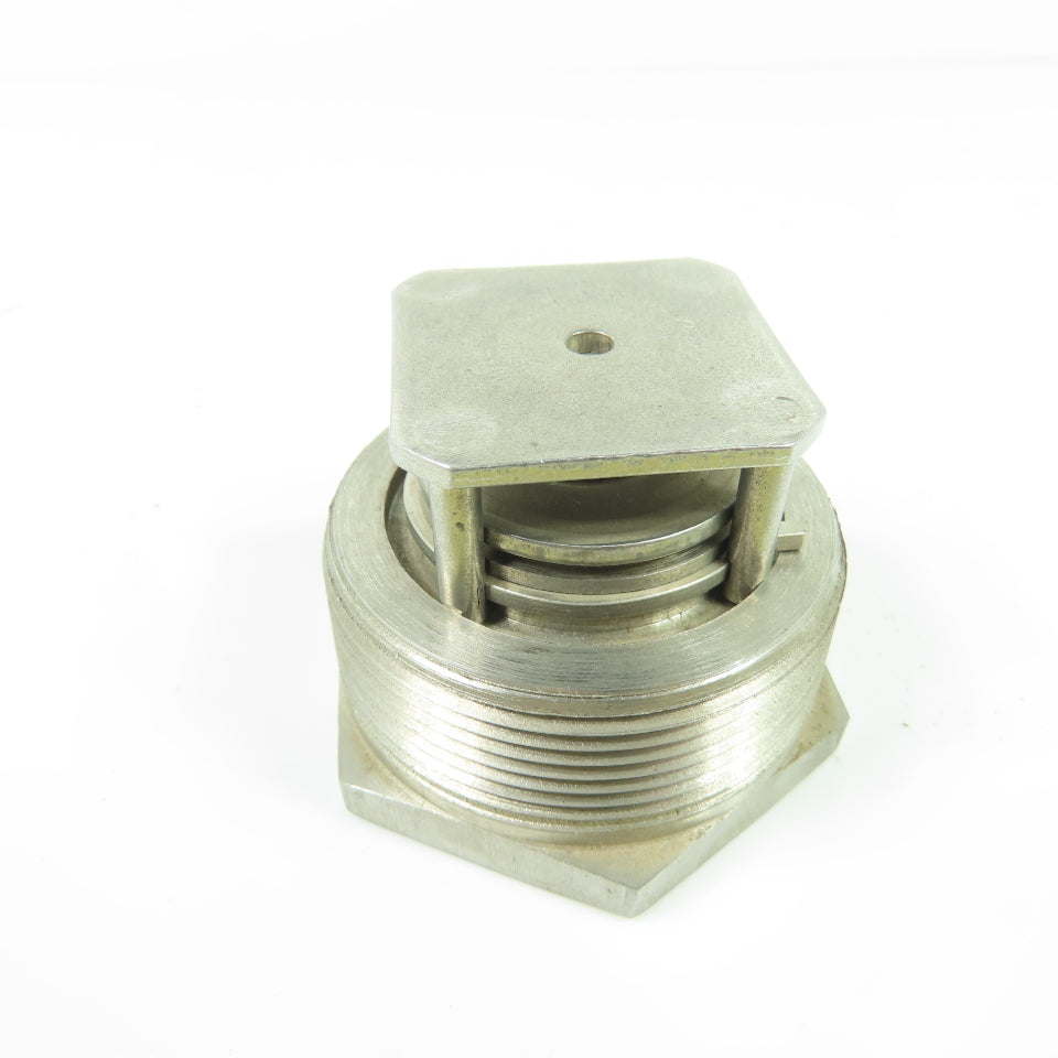 Line Durabla 549618 1" BSS 303SS Basic Check Unit 1500CWP