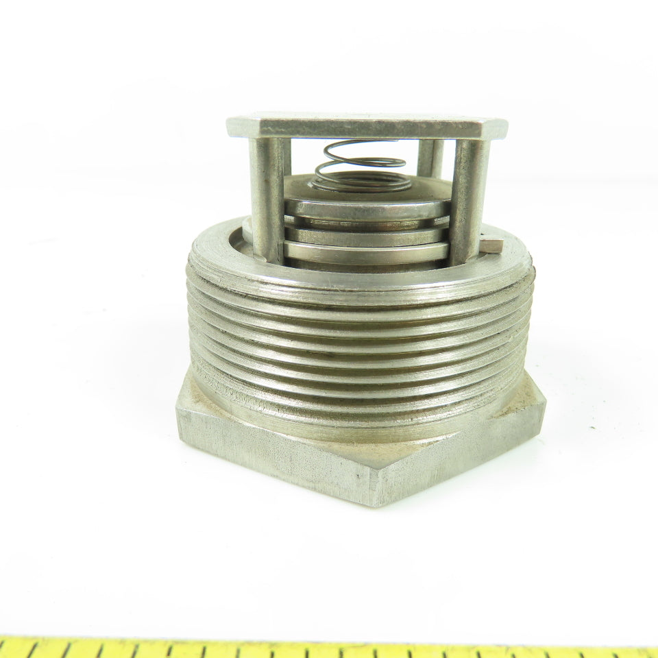 Line Durabla 549618 1" BSS 303SS Basic Check Unit 1500CWP