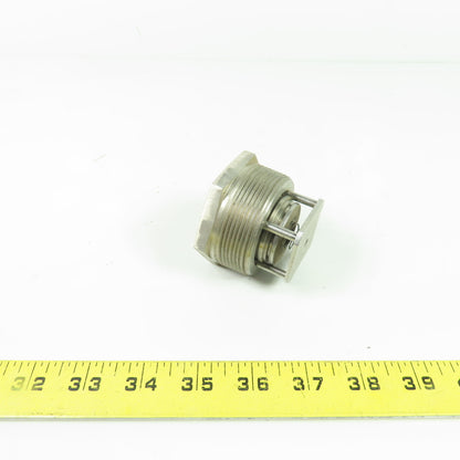 Line Durabla 549618 1" BSS 303SS Basic Check Unit 1500CWP