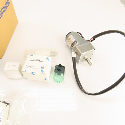 Oriental DSCI26UA-12.5AV 6W AC Electric Motor 110/115V w/ Gearhead & Controller