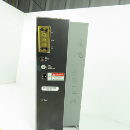 Allen Bradley 1771-P7 AC Power Supply Module 120/220VAC Input 5VDC Output