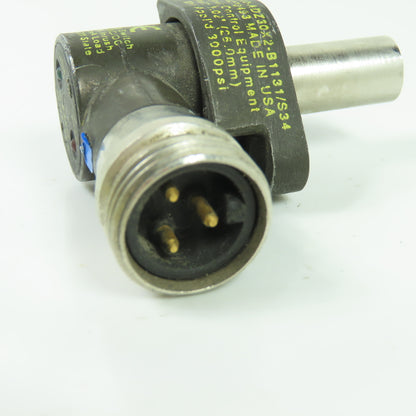 Turck Bi2-CRS260-ADZ30X2-B1131/S34 Proximity Switch Sensor 20-250VAC 3000PSI