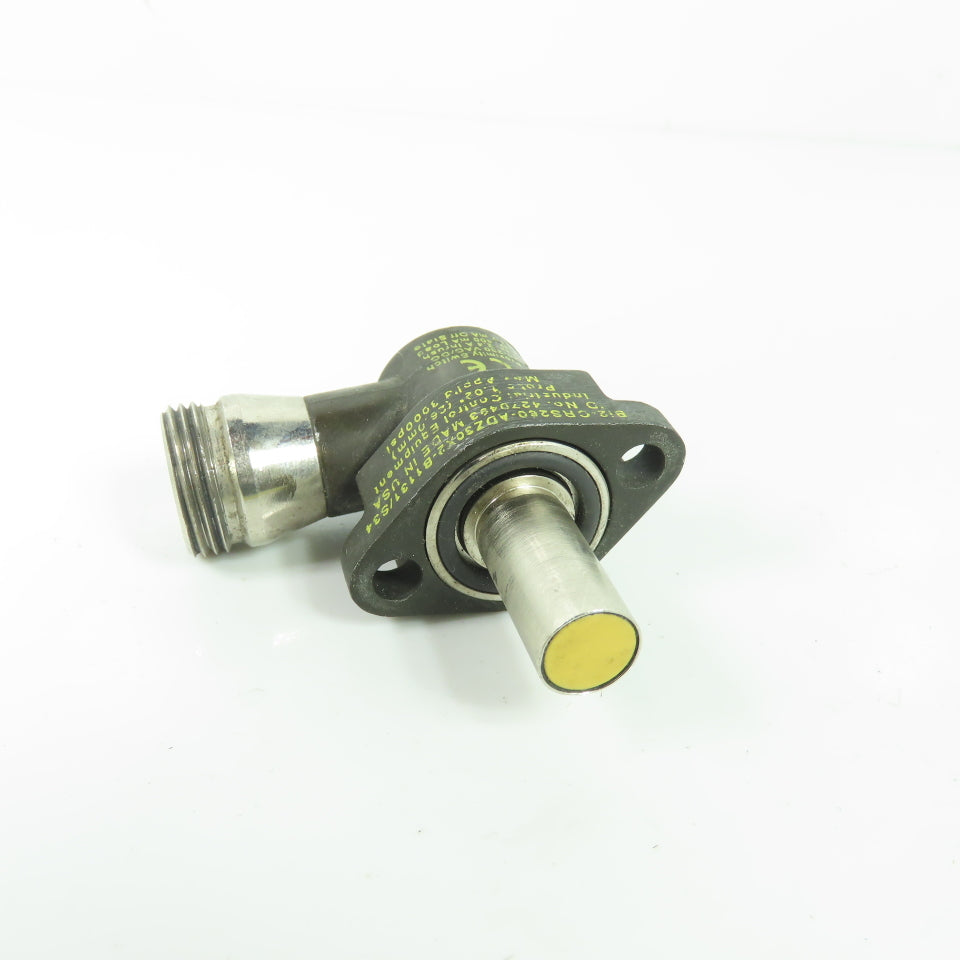 Turck Bi2-CRS260-ADZ30X2-B1131/S34 Proximity Switch Sensor 20-250VAC 3000PSI