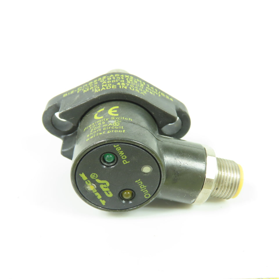 Turck Bi2-CRS232-ADZ30X2-B1131/S34 Proximity Switch Sensor 10-65VDC 0.913" Probe
