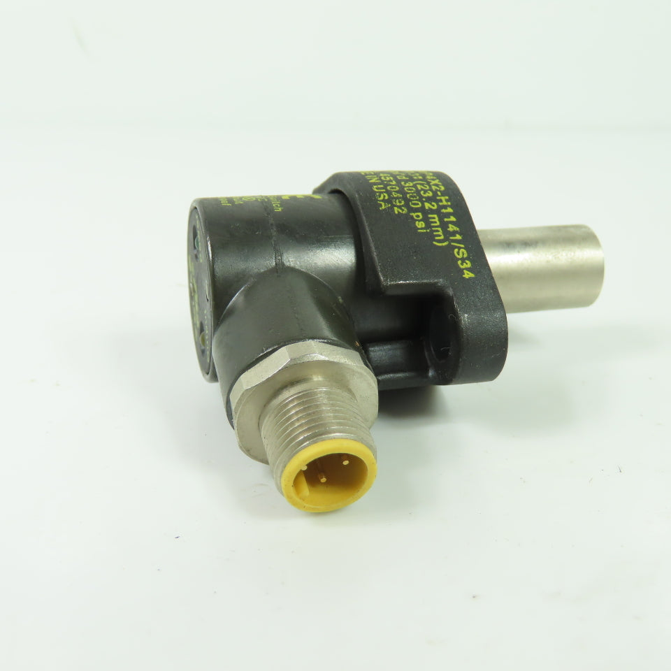 Turck Bi2-CRS232-ADZ30X2-B1131/S34 Proximity Switch Sensor 10-65VDC 0.913" Probe