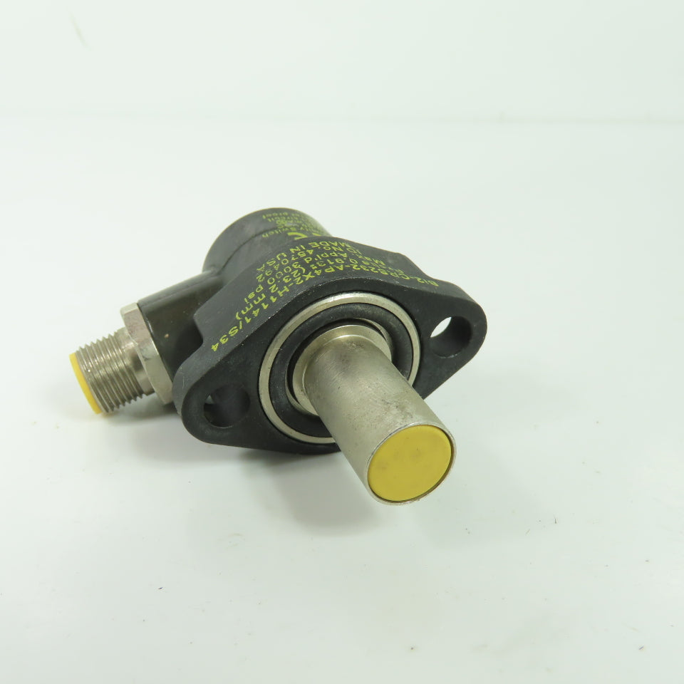 Turck Bi2-CRS232-ADZ30X2-B1131/S34 Proximity Switch Sensor 10-65VDC 0.913" Probe