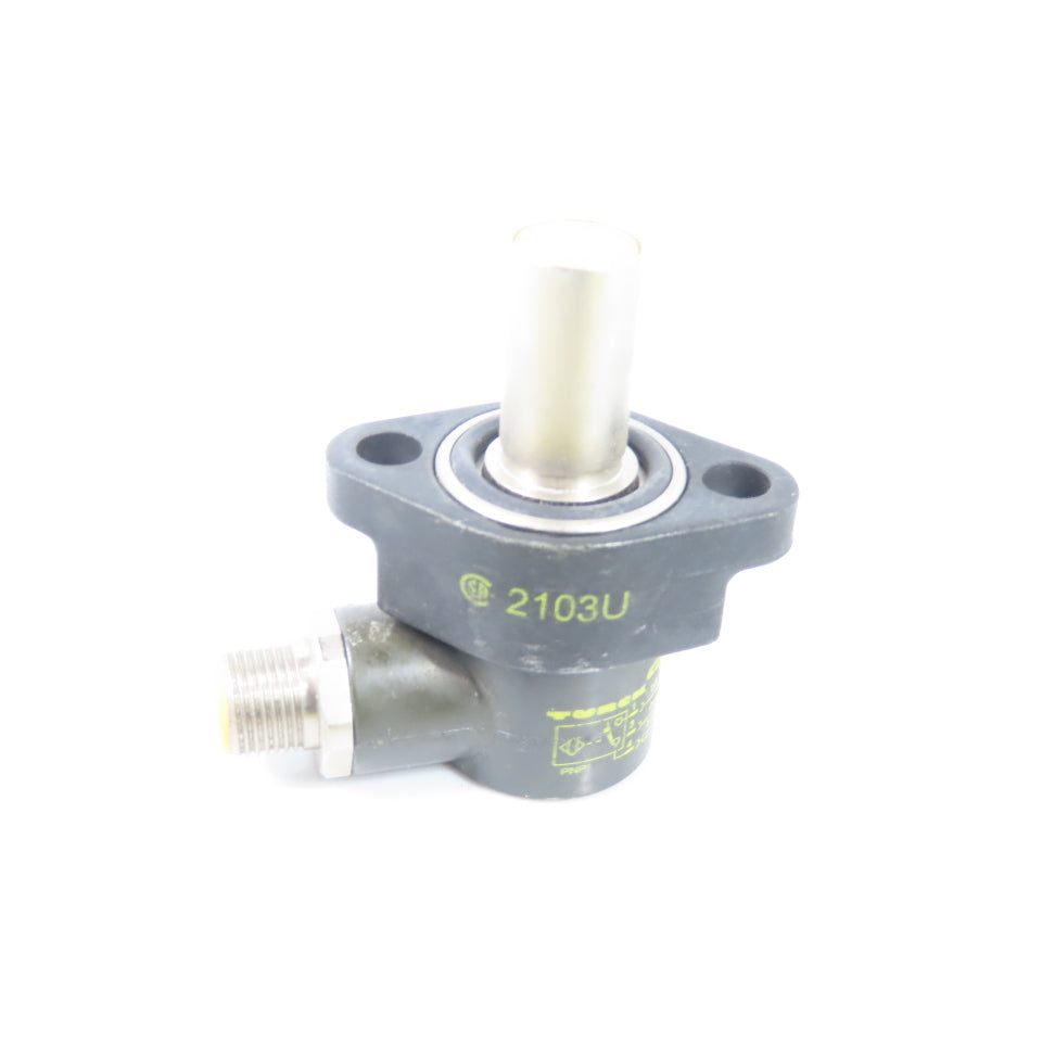 Turck Bi2-CRS232-ADZ30X2-B1131/S34 Proximity Switch Sensor 10-65VDC 0.913" Probe