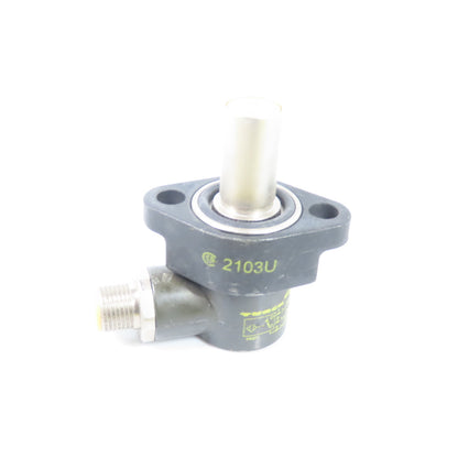 Turck Bi2-CRS232-ADZ30X2-B1131/S34 Proximity Switch Sensor 10-65VDC 0.913" Probe