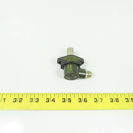 Turck Bi2-CRS232-ADZ30X2-B1131/S34 Proximity Switch Sensor 10-65VDC 0.913" Probe