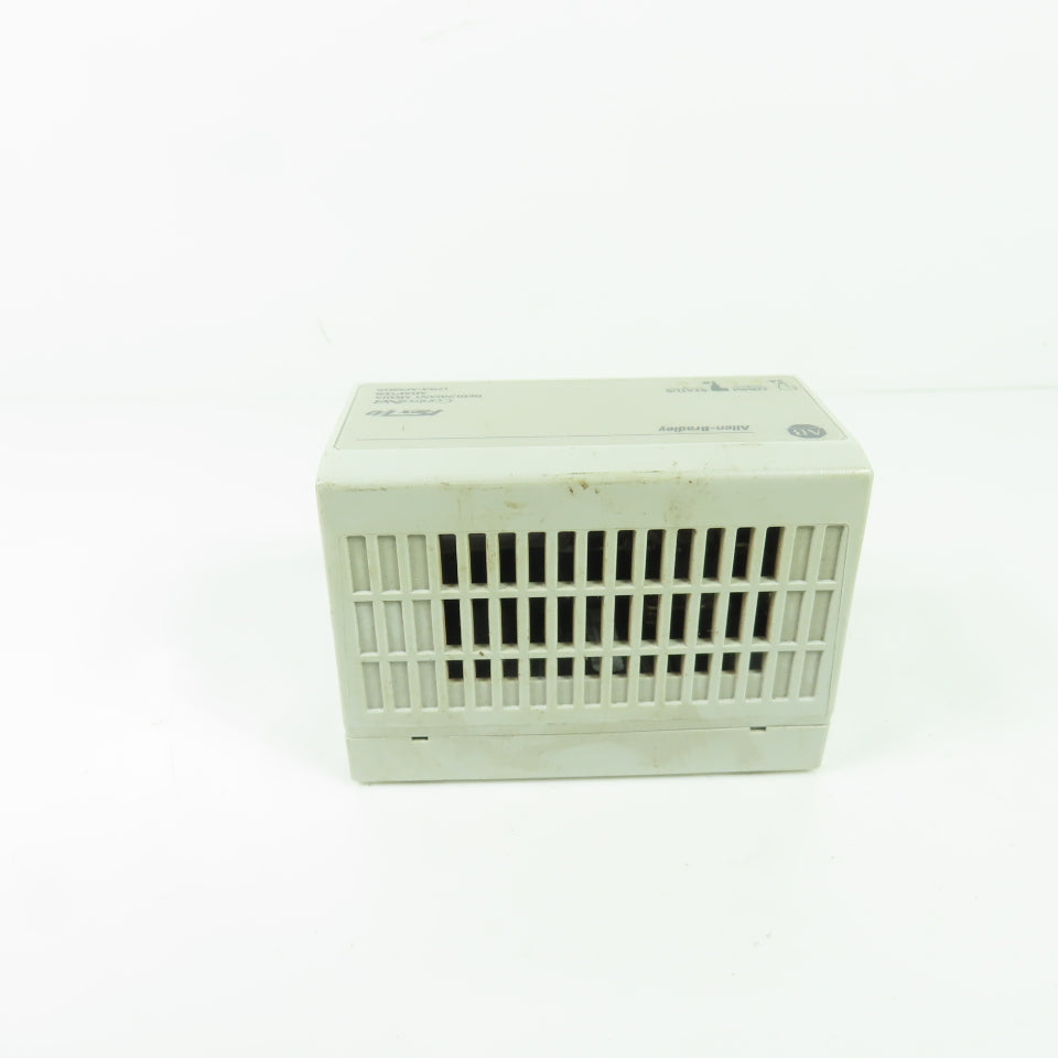 Allen Bradley 1794-ACNR15 Ser C F/W 4.1 Flex I/O Redundant Media Adapter 24VDC