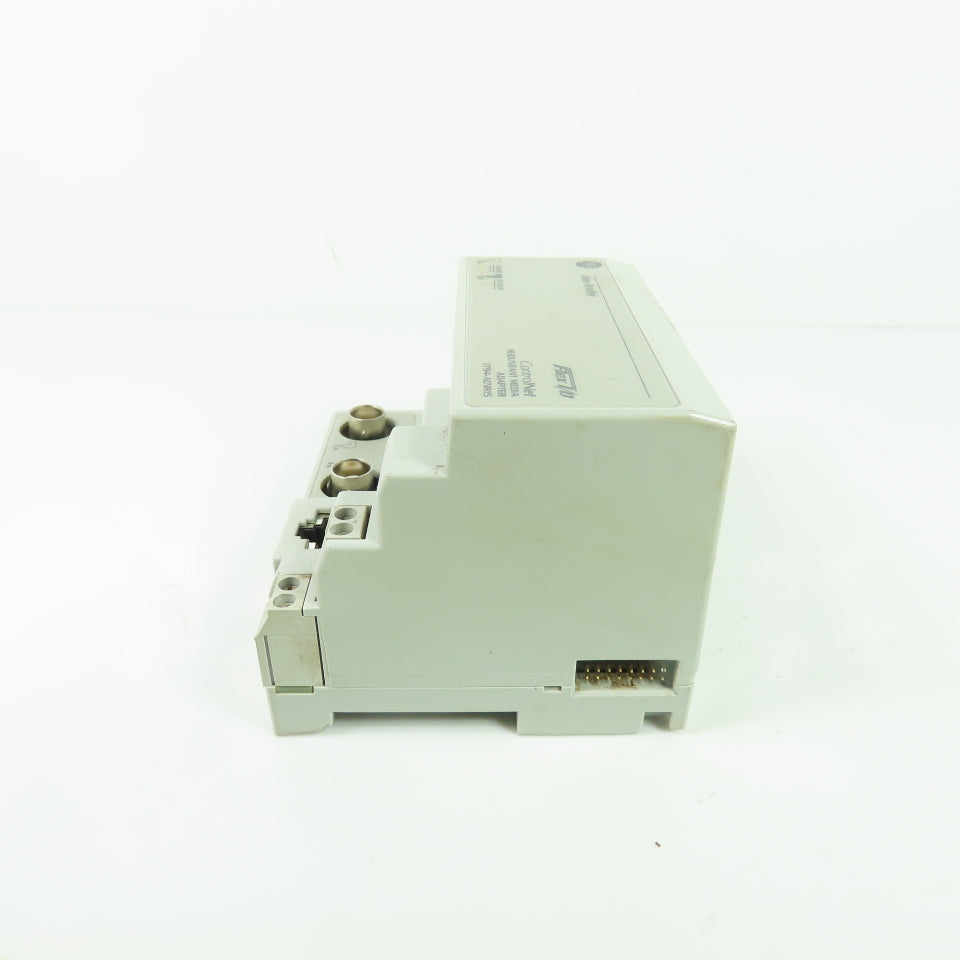 Allen Bradley 1794-ACNR15 Ser C F/W 4.1 Flex I/O Redundant Media Adapter 24VDC