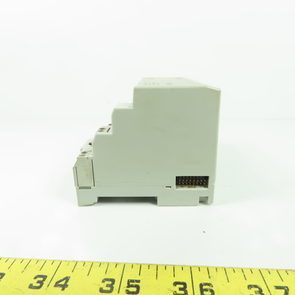Allen Bradley 1794-ACNR15 Ser C F/W 4.1 Flex I/O Redundant Media Adapter 24VDC