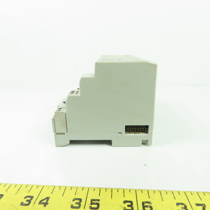 Allen Bradley 1794-ACNR15 Ser C F/W 4.1 Flex I/O Redundant Media Adapter 24VDC