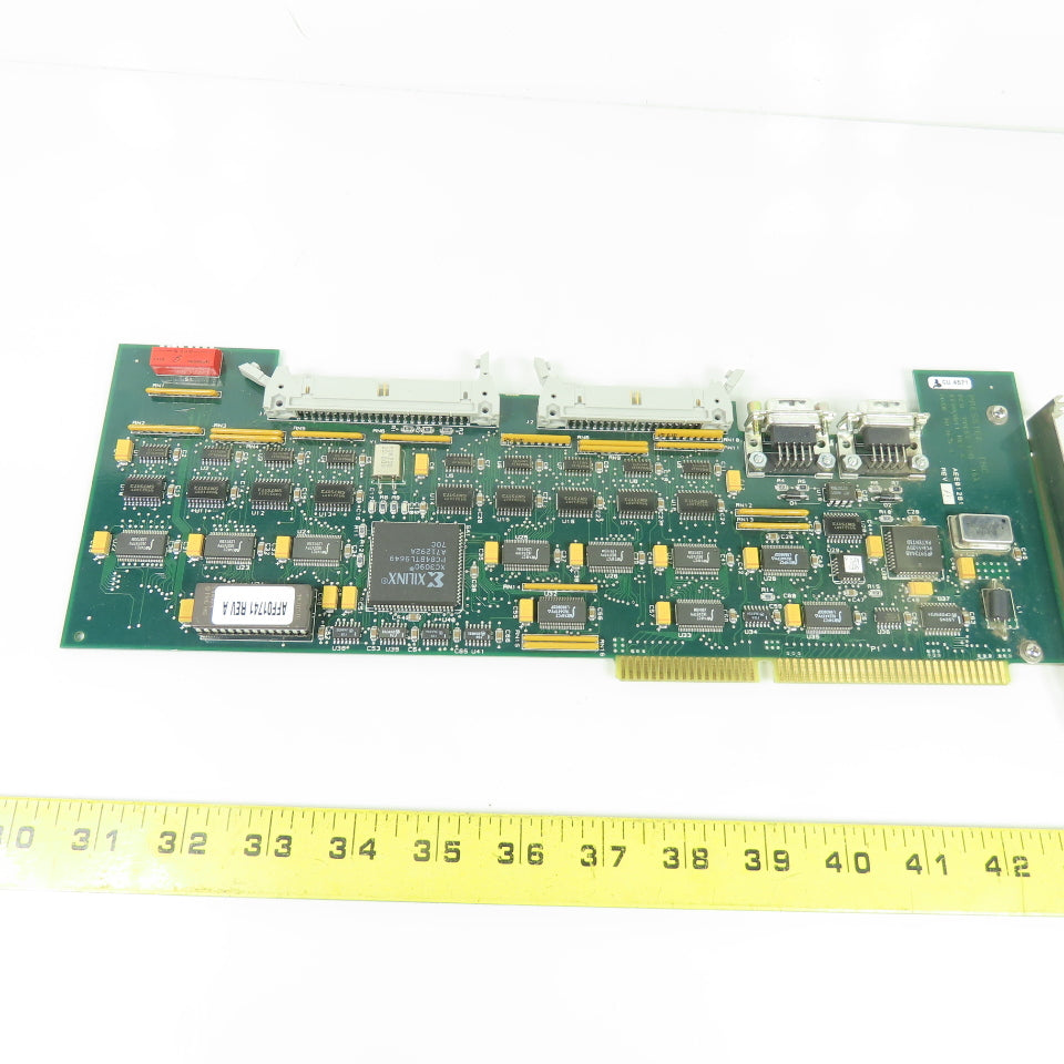 Presstek AEE01281 EEB03841 Circuit Board Card Rev A