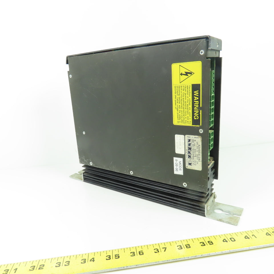 Atlas Copco 4240031280 Servo Controller Assembly Drive 340VDC 25A