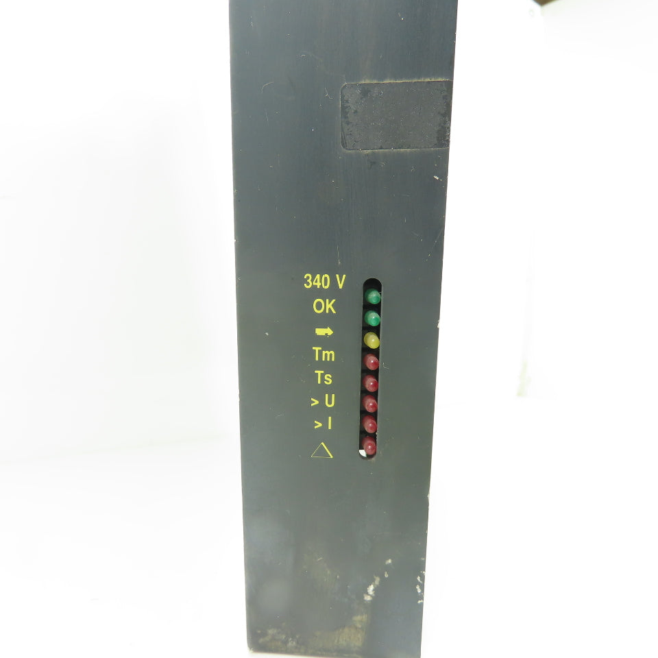 Atlas Copco 4240031280 Servo Controller Assembly Drive 340VDC 25A