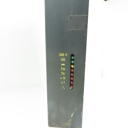 Atlas Copco 4240031280 Servo Controller Assembly Drive 340VDC 25A