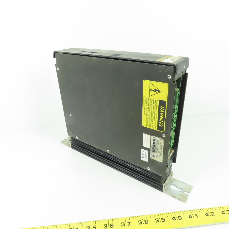 Atlas Copco 4240031280 Servo Controller Assembly Drive 340VDC 25A