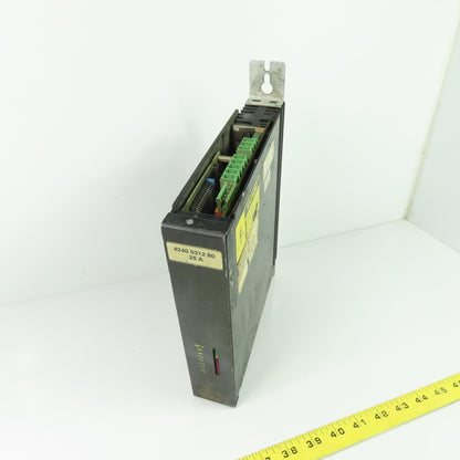 Atlas Copco 4240031280 Servo Controller Assembly Drive 340VDC 25A