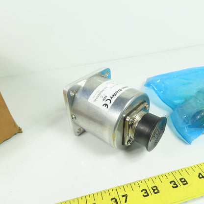 Allen Bradley 845H-SJDL24CFY1C Ser C Incremental Encoder 8-24VDC