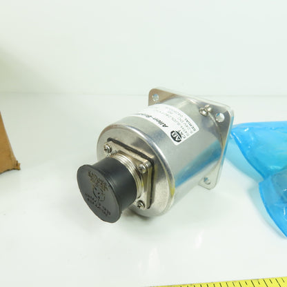 Allen Bradley 845H-SJDL24CFY1C Ser C Incremental Encoder 8-24VDC