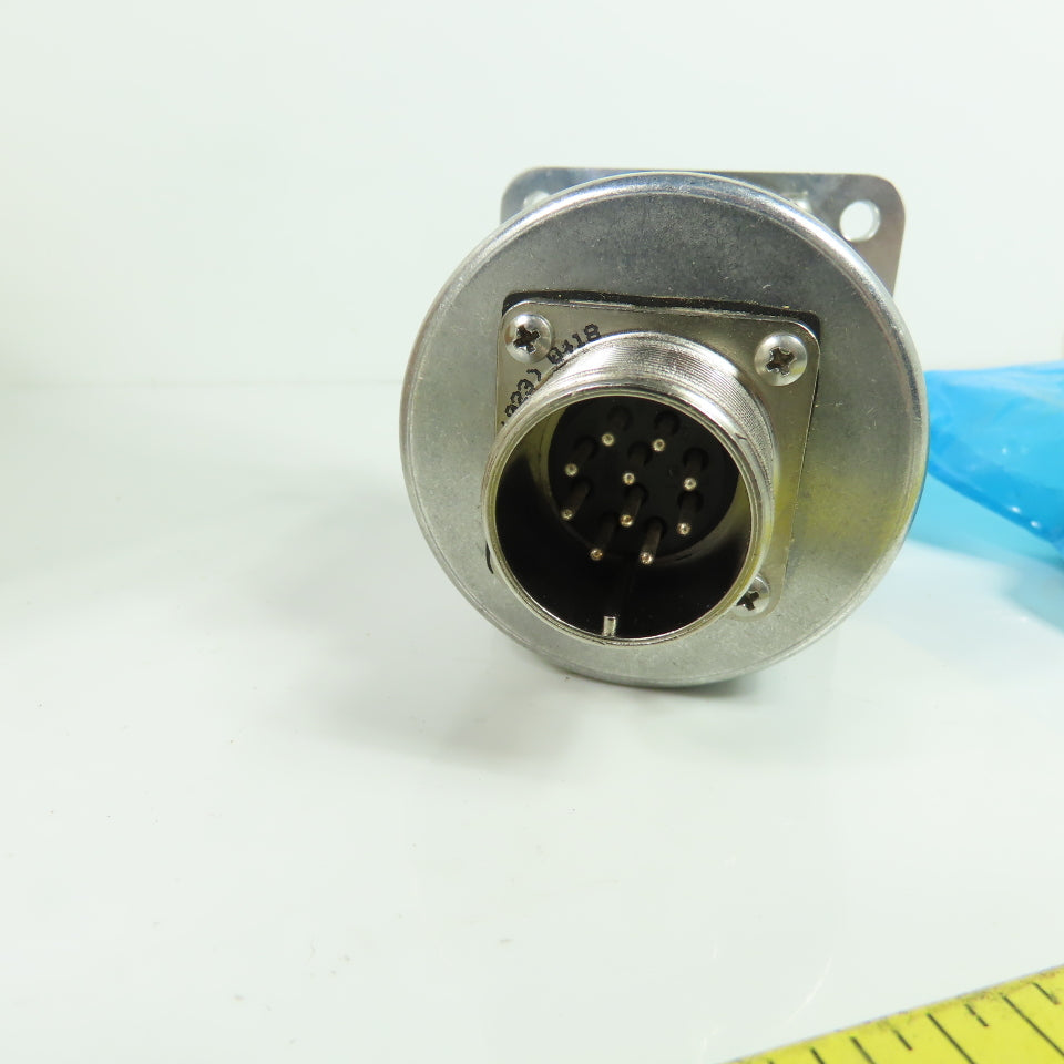 Allen Bradley 845H-SJDL24CFY1C Ser C Incremental Encoder 8-24VDC